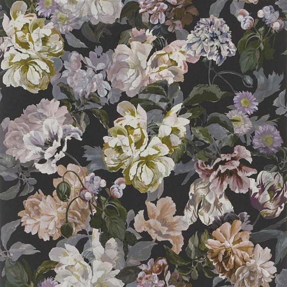 Обои Designers Guild Flowers Volume 1 Delft Flower PDG1033/01